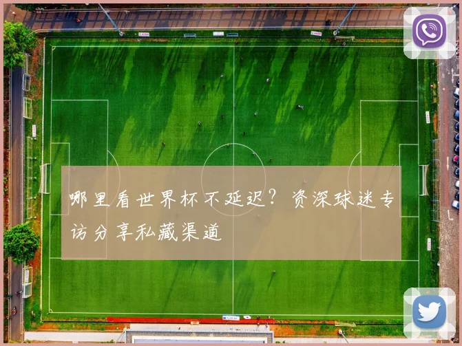 哪里看世界杯不延迟？资深球迷专访分享私藏渠道