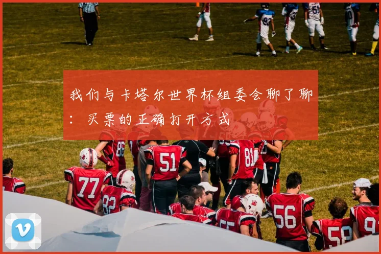 我们与卡塔尔世界杯组委会聊了聊:买票的正确打开方式